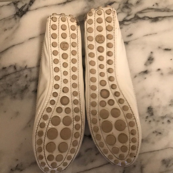 Louis Vuitton Oxford Flats - Picture 3 of 3